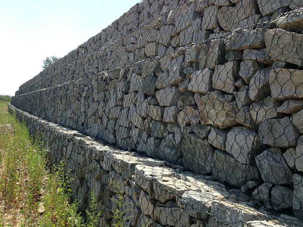 景观用石笼网 景观用石笼网