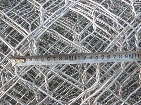 铅丝石笼网